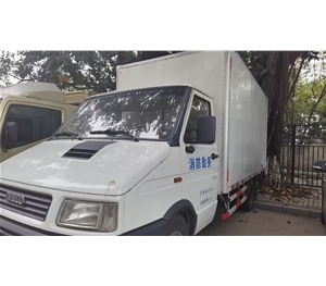 中型廂式貨車車輛評估
