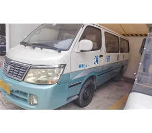 中型普通客車車輛評估