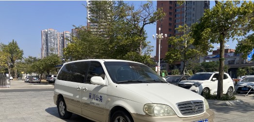 小型普通客車報廢案例