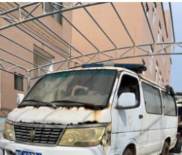 小型普通客車報廢案例