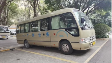 大型普通客車報(bào)廢案例