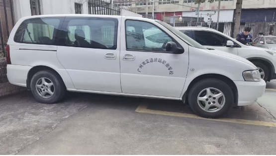 小型普通客車報廢案例