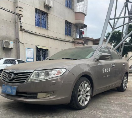 小型普通客車報(bào)廢案例