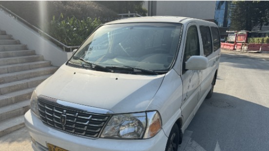 中型普通客車車輛評估