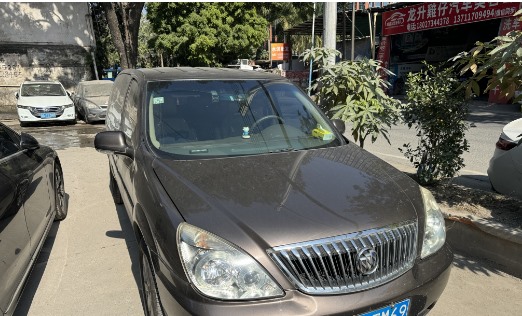 小型普通客戶車報(bào)廢案例