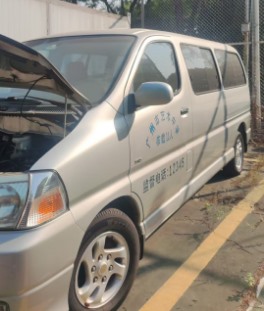 中型普通客車(chē)報(bào)廢案例