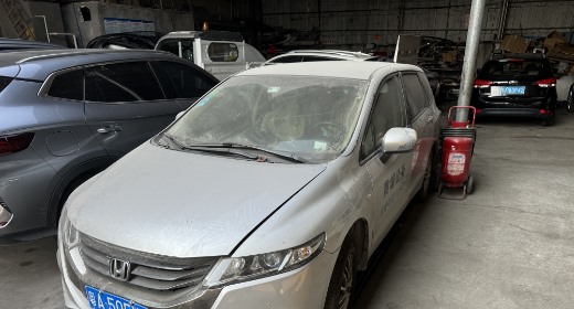 小型普通客車報(bào)廢案例