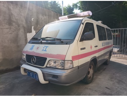 小型普通客車報(bào)廢案例