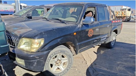 北京牌輕型普通貨車報(bào)廢