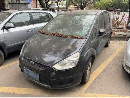 福特牌小型普通客車報(bào)廢案例