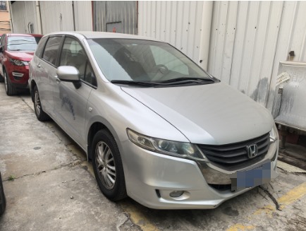 奧德賽小型普通客車報(bào)廢