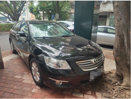 豐田普通小型客車報廢案例