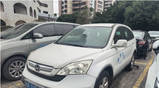 小型普通客車報廢案例