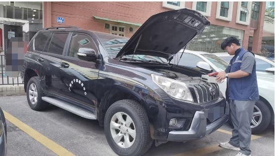 豐田牌小型普通客車評估案例