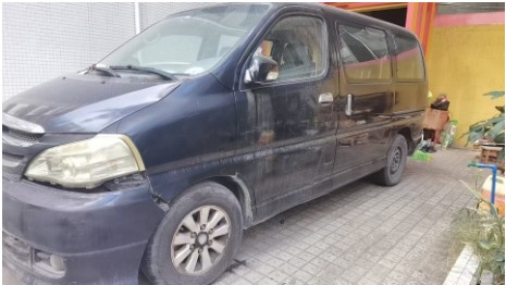 金杯牌小型普通客車評估