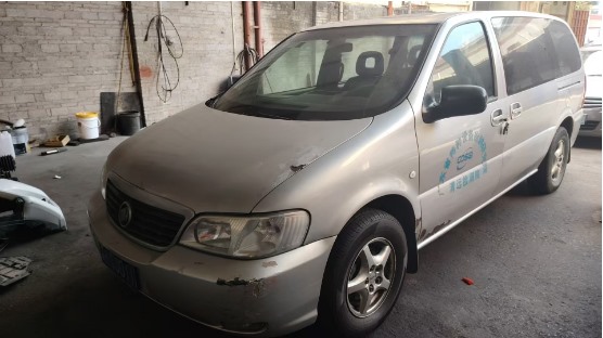 別克牌小型普通客車評(píng)估成功案例