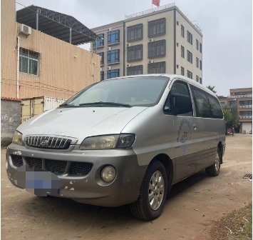 江淮牌中型普通客車評估成功案例