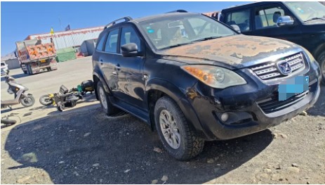 江鈴牌普通客車評估成功案例