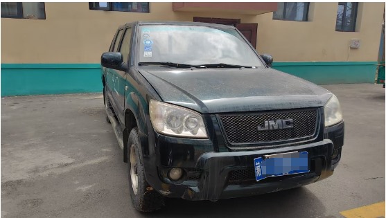 江鈴牌輕型欄板貨車(chē)評(píng)估成功案例