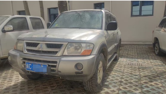 三菱牌小型越野客車評估成功案例