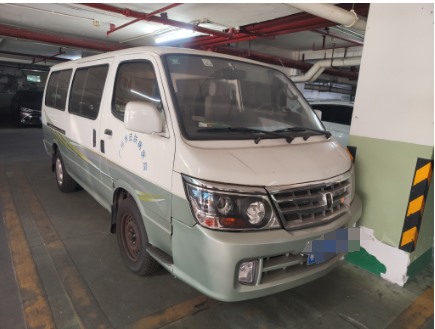 金杯小型普通客車(chē)評(píng)估成功案例