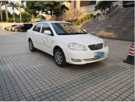 豐田牌小型轎車評(píng)估成功案例