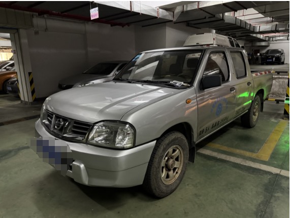 尼桑牌輕型欄板貨車評估案例