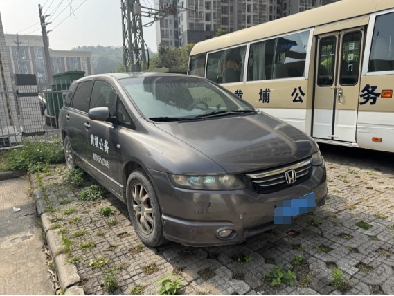 奧德賽普通小型客車評(píng)估案例