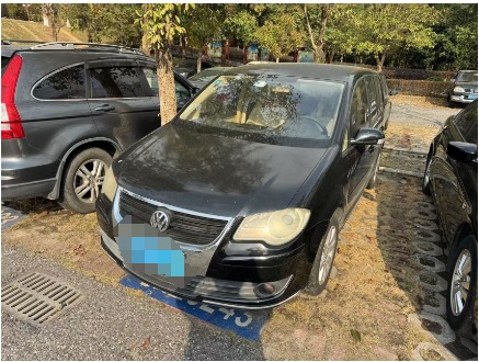 金杯牌小型普通客車評(píng)估案例