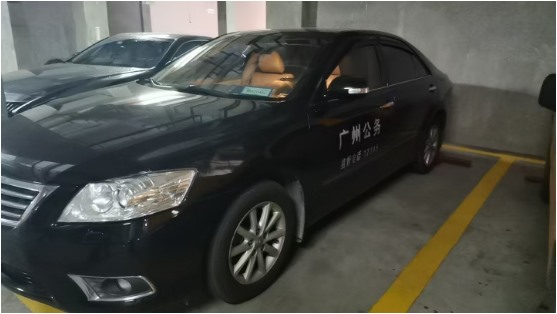 豐田牌小轎車評(píng)估成功案例