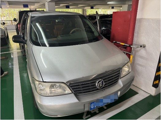 別克牌小型普通客車評估成功案例