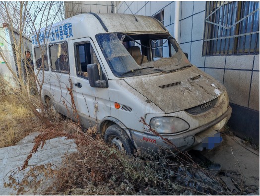 依維柯牌小型普通客車評估成功案例