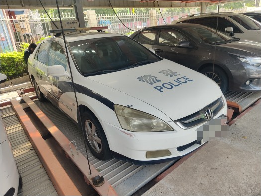 雅閣牌小型轎車評(píng)估成功案例