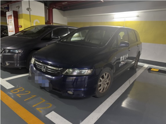 奧德賽牌小型普通客車評(píng)估案例