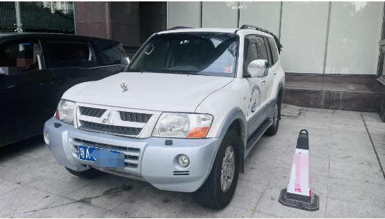 三菱牌小型越野客車評估成功案例