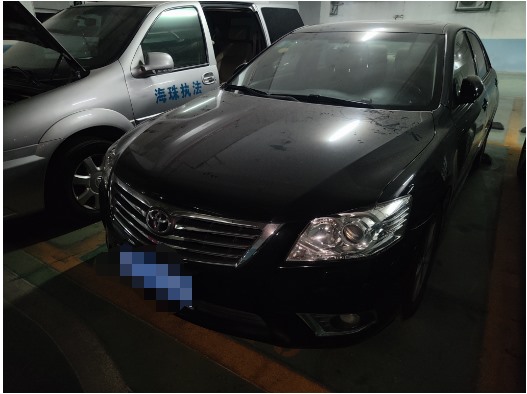 豐田牌小型轎車評估成功案例