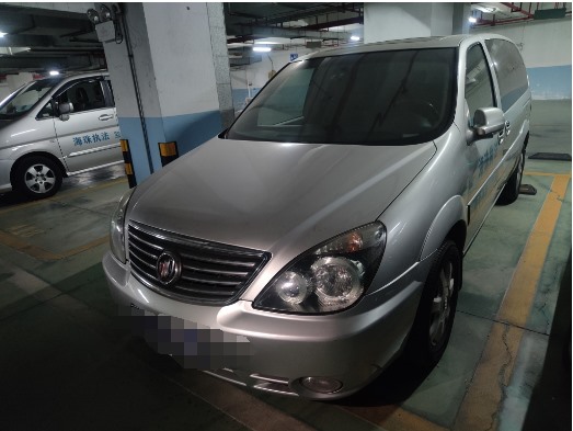 別克牌小型普通客車評估成功案例