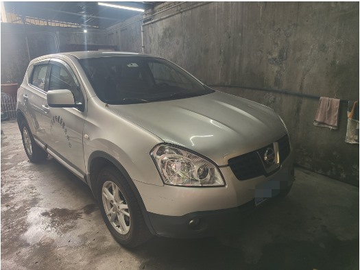 東風(fēng)日產(chǎn)牌小型轎車(chē)評(píng)估案例