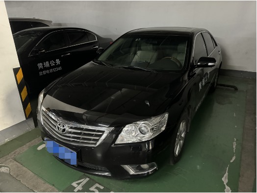 豐田牌小型轎車評估成功案例