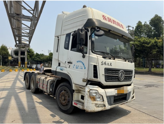 東風(fēng)牌重型半掛牽引車評(píng)估案例