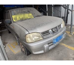 尼桑牌輕型欄板貨車評(píng)估成功案例