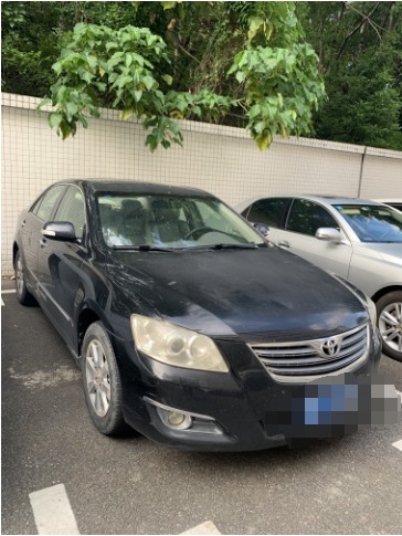 豐田牌小型轎車評估成功案例