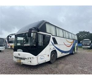 金龍牌大型普通客車評(píng)估成功案例