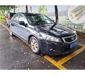 雅閣牌小型轎車評(píng)估成功案例