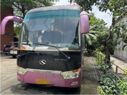 金龍牌大型普通客車評(píng)估成功案例