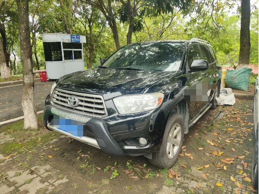 豐田牌小型普通客車評估成功案例