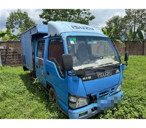 五十鈴牌輕型廂式貨車評估成功案例