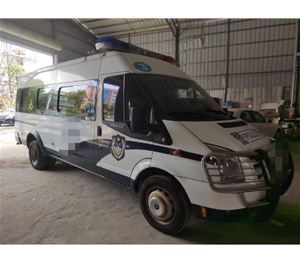 江鈴全順牌大型專用客車評估成功案例