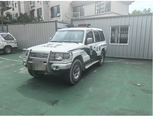 獵豹牌輕型客車評估成功案例