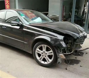 事故車(chē)鑒定